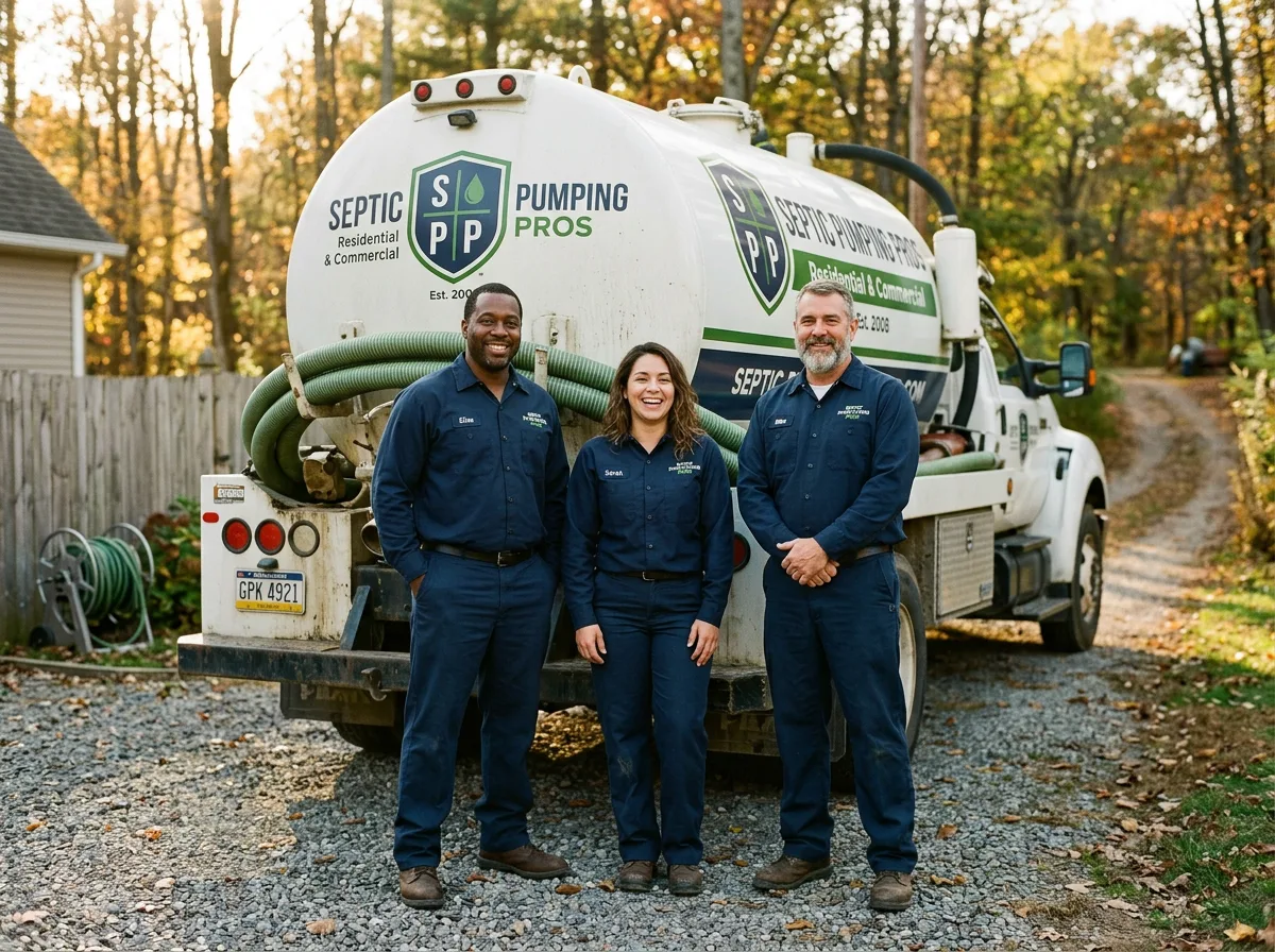 Septic Tank Pumping company in Bayonne, NJ