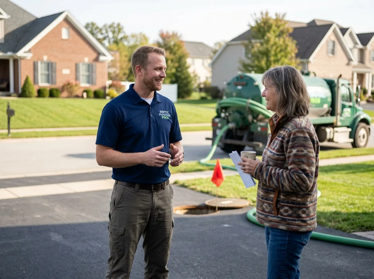 Emergency Septic Service in Bayonne, NJ